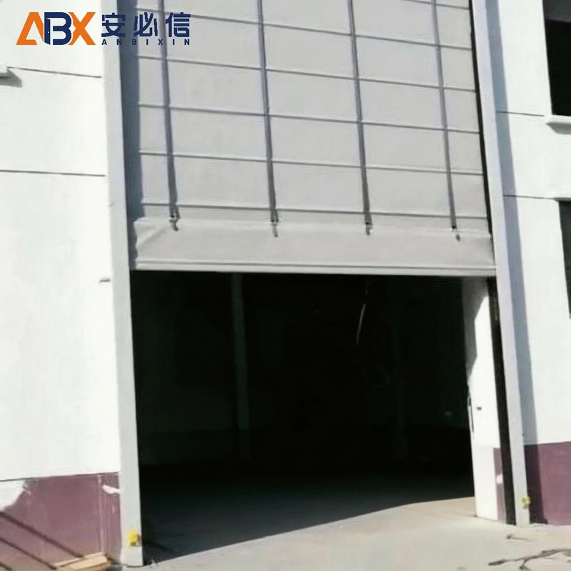 咸宁柔性门