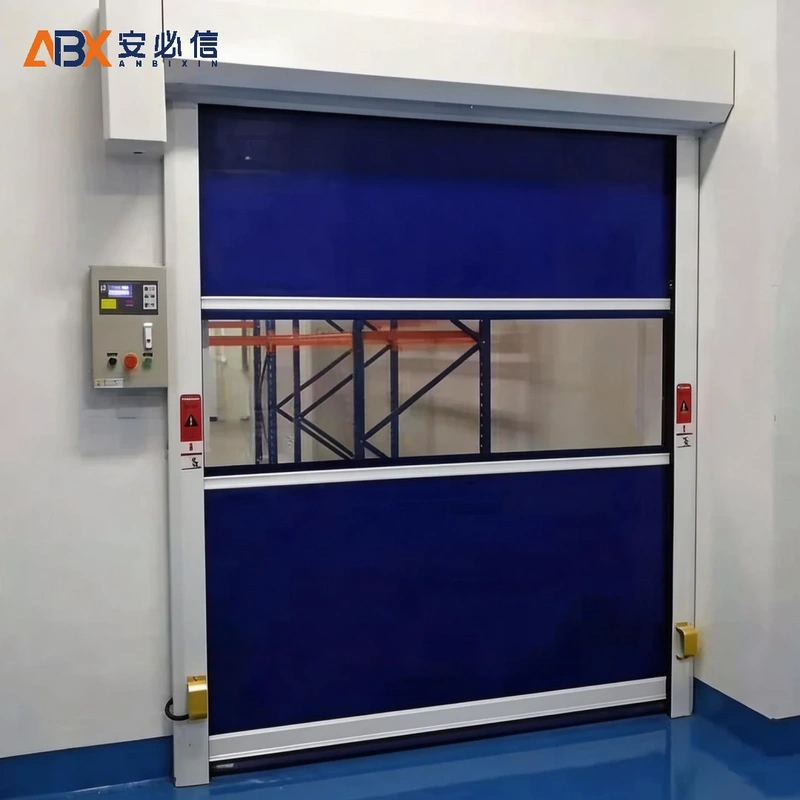 咸宁感应快速门